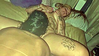 minha amiga pediu minha buceta emprestada pro marido gozar dentro - menage gostoso cheio de porra