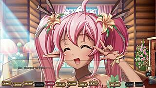 Namaiki dark elf sisters, cocky chicks craving intense creampies part 2.