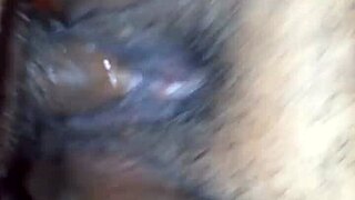 Can you handle this hard squirting waterfall?