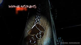 is this beauty getting extreme treatment for her feet?