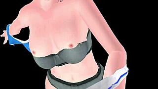 Br1 gameplay cuts 01 asian style