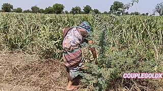 Wife Bent Over for Hardcore Ass Licking!