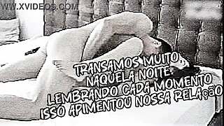 Como convenci minha esposa a dar para outros na minha frente!