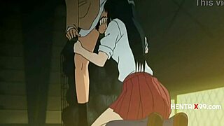 Hot Teacher Amid Bratty Teens