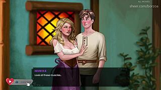 Does My Step Grandma Have the Same Pussy?