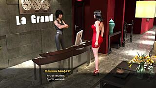 complete gameplay - fashion business episode 3 part 2