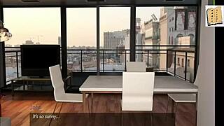 just chilling with two weeks 15 cartoon vibes