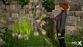 Dusklightmanor overflows pussy with cum