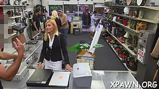 Amazing porn with European amateurs in various positions