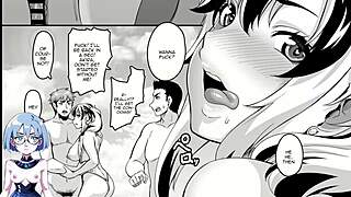 Beach Vacation Turns Into Casual Sex