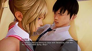 I-I watched academy 170 hentai cartoon