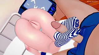 Tv Woman After Shower Wants To Fuck Raw.