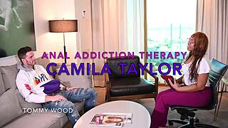 big ass camila taylor gets fucked by tommy wood anal interracial