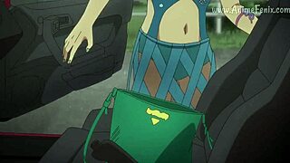 Jojo's Bizarre Adventure Stone Ocean Episode 1 With Spanish Subtitles