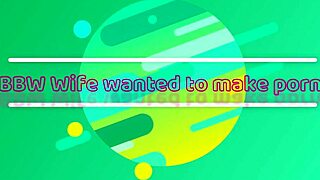 Local Bbw Wife Wanted To Be In A Porn Movie And She Surprised - P6