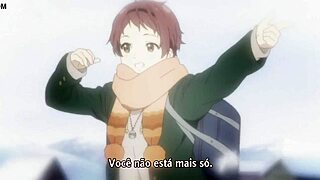 Kyoukai no kanata episode 12 portuguese dubbed in 1080p hd