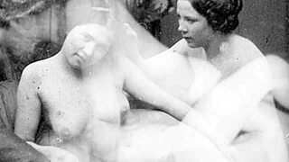 This is a collection of antique illustrations for adult content