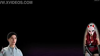 Big Ass Milf with Monster Cock in Hentai Action!