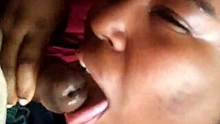 big girl sucks my dick