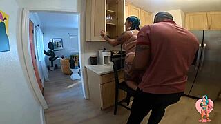 Is quickie sex with big tits pornstar the ultimate thrill?