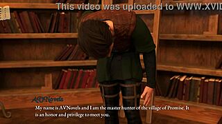 Specific scenes in The Price Of Power 67 featuring anime hentai