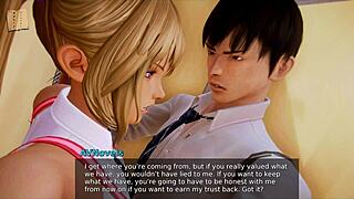 I-I watched academy 170 hentai cartoon