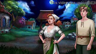 Does My Step Grandma Have the Same Pussy?