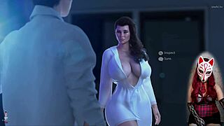 uhh, busty milf suckin’ cock in apocalust 1, damn!