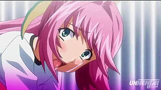 Hardcore hentai featuring rough sex and creampies for all