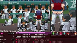 does the manager serve all in okeyutei hentai?