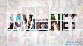 Fucking Japanese Woman in Stockings Volume 33