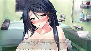 bullied bribe ep4 - having fun in the bathroom