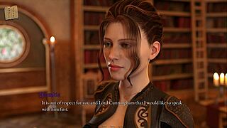 Specific scenes in The Price Of Power 67 featuring anime hentai