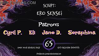 Erotic audio for women.