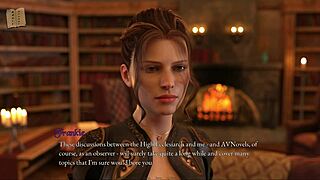 Specific scenes in The Price Of Power 67 featuring anime hentai