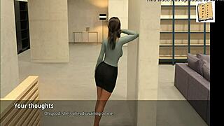 WVM 69 Showcases The Hottest Teen Ass In Wild 3D Game Competition!