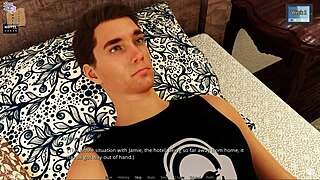 sunshine love in anime game hentai series