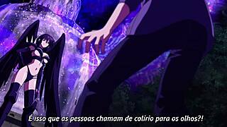 H1gh Scho0l Dxd 1 Temporada Ep 01 - Original Legendado Pt-Br Hd