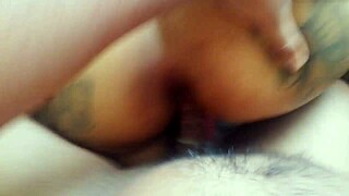 Hot Colombian Latina Leyne Rodriguez in some hot anal sex scenes