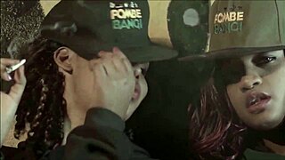 Somali Lesbian Love in Kenya