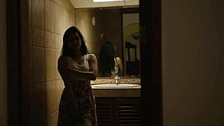 blanca says, 'take this unforgettable fuck, my stupid boyfriend, with my big natural tits'