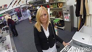 Amazing porn with European amateurs in various positions