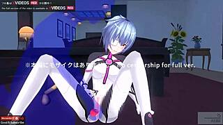 hey, check rei ayanami anal in eva