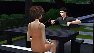 monte komorebi - part 1