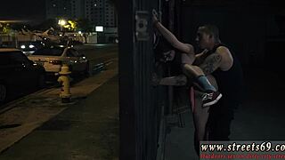 Lady in glasses bound with vibrator for domination