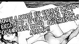 Como convenci minha esposa a dar para outros na minha frente!