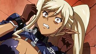 Kuroinu: The Black Rose Knight Compilation with music and EDM