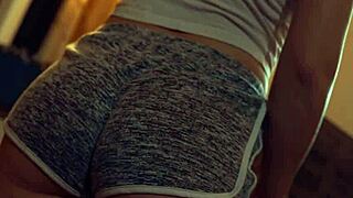 Femdom therapist Casey Calvert teaches Victoria Voxxx dominance