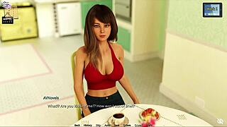 sunshine love in anime game hentai series