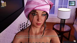 sunshine love in anime game hentai series